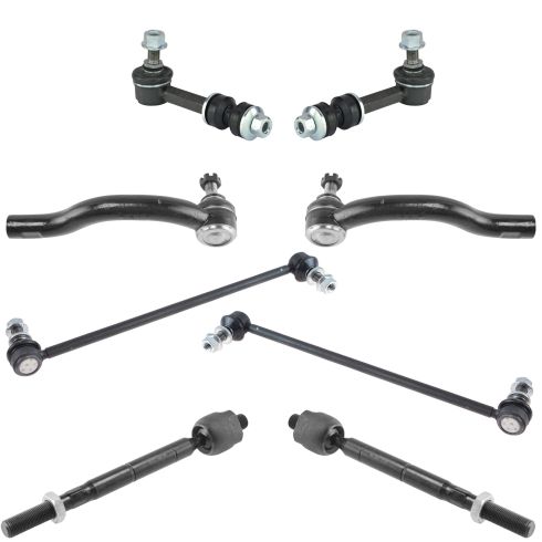 06-15 Toyota Rav4 Steering & Suspension Kit (8pcs)