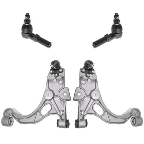98-05 GM Mid Size FWD Multifit Steerinmg & Suspension Kit (4pcs)