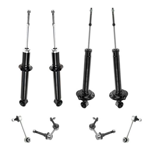 98-05 Lexus GS300; 98-00 GS400; 01-05 GS430 Suspension Kit (8pcs)
