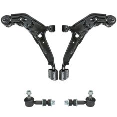 96-99 Infiniti I30; 95-99 Nissan Maxima Steering & Suspension Kit (4pcs)