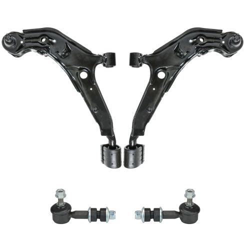 96-99 Infiniti I30; 95-99 Nissan Maxima Steering & Suspension Kit (4pcs)