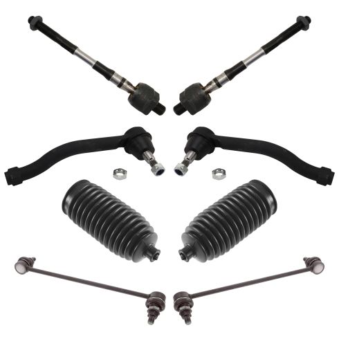 Steering & Suspension Kit