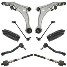 09-14 Nissan Maxima Steering & Suspension Kit (10pcs)