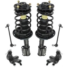 04-06 Lexus ES330; 04-06 Toyota Camry; Solara Suspension Kit (6pcs)