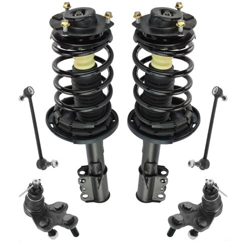04-06 Lexus ES330; 04-06 Toyota Camry; Solara Suspension Kit (6pcs)