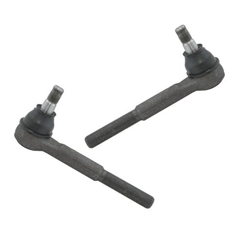 75-86 Chevy C10, GMC C15; 71-74 C20, C25 Front Outer Tie Rod End Pair