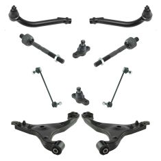 09-12 Elantra Steering & Suspension Kit (10pcs)