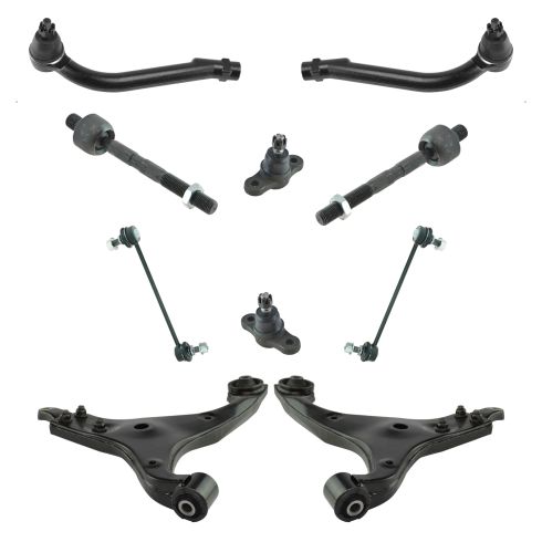 09-12 Elantra Steering & Suspension Kit (10pcs)