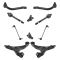09-12 Elantra Steering & Suspension Kit (10pcs)