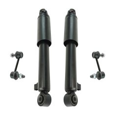 07-12 Hyundai Santa Fe; 07-12 Veracruz; 11-13 Sorento Suspension Kit