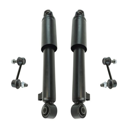 07-12 Hyundai Santa Fe; 07-12 Veracruz; 11-13 Sorento Suspension Kit
