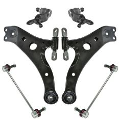 07-11 Toyota Camry Steering & Suspension Kit (6pcs)