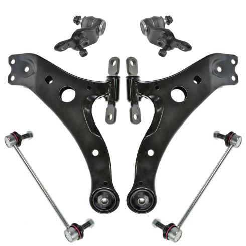 07-11 Toyota Camry Steering & Suspension Kit (6pcs)