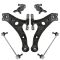 07-11 Toyota Camry Steering & Suspension Kit (6pcs)