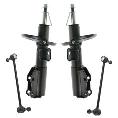 03-07 Saturn Ion (Base Model) Front Suspension Kit (4pcs)