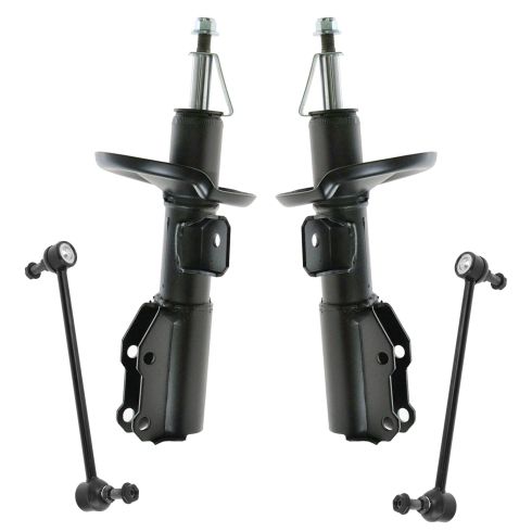 03-07 Saturn Ion (Base Model) Front Suspension Kit (4pcs)