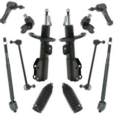 05-07 Saturn Ion (Base Model) Steering & Suspension Kit (12cs)