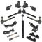 1992-00 Chevy GMC Truck SUV Steering & Suspension Kit (16pcs)