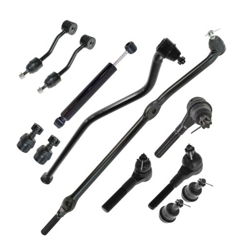 Steering & Suspension Kit
