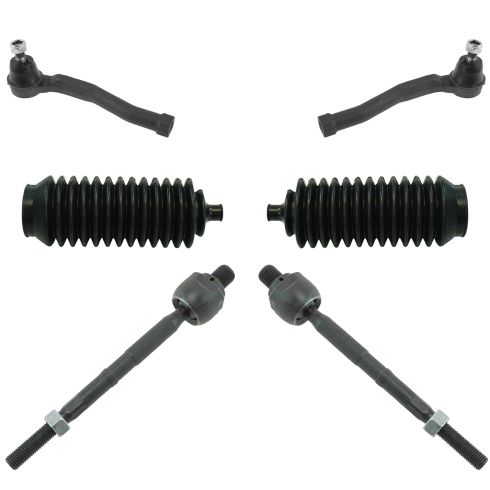 04-11 Chevy Aveo; 09-10 G3 Steering Kit (6pcs)