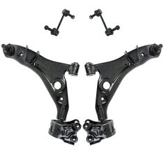 07-14 Ford Edge; Lincoln MKX Front Suspension Kit (4pcs)