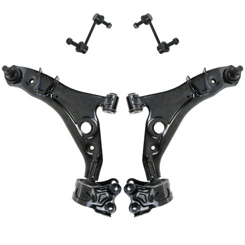 07-14 Ford Edge; Lincoln MKX Front Suspension Kit (4pcs)