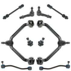 01-05 Ford Explorer Sport Trac Steering & Suspension Kit (10pcs)