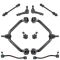 01-05 Ford Explorer Sport Trac Steering & Suspension Kit (10pcs)