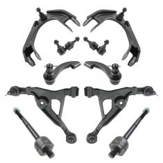 95-00 Cirrus, 96-05 Sebring, 95-06 Stratus; 96-00 Breeze Steering & Suspension Kit (10pcs)