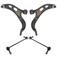 10-12 Ford Flex; Taurus: Lincoln MKS; MKT Suspension Kit (4pcs)