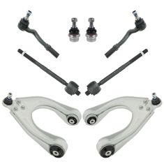 06-08 Mercedes Benz CLS, E Series Steering & Suspension Kit (8pcs)
