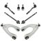 06-08 Mercedes Benz CLS, E Series Steering & Suspension Kit (8pcs)
