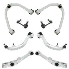 05-07 Infiniti G35; 05-09 Nissan 350Z Steering & Suspension Kit (8pcs)