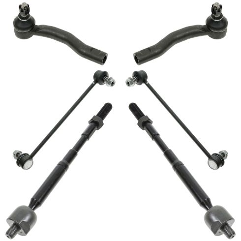 03-08 Toyota Corolla Steering & Suspension Kit (6pcs)