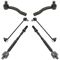 03-08 Toyota Corolla Steering & Suspension Kit (6pcs)