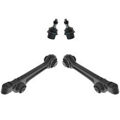 11-14 Chrysler 300; Dodge Challnger Charger w/RWD Suspension Kit (4pcs)
