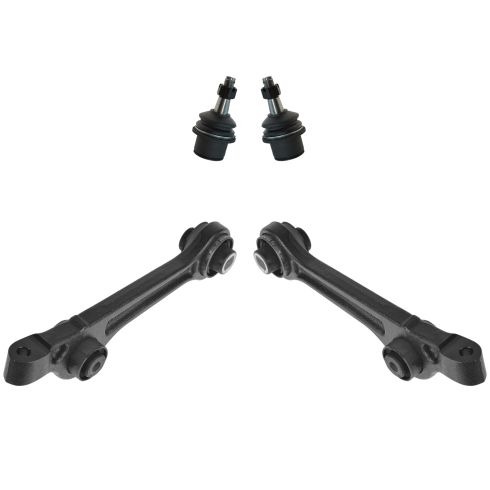 11-14 Chrysler 300; Dodge Challnger Charger w/RWD Suspension Kit (4pcs)