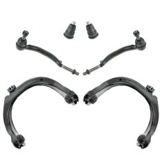 02-06 GM S10 Trailblazer, S15 Envoy, Bravada 6 Piece Steering & Suspension Kit (6pcs)