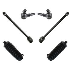 93-02 Mercury Villager; Nissan Quest Steering Kit (6pcs)