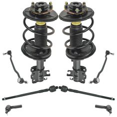 04-08 Maxima Front Steering & Suspension kit (8pcs)