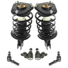 00-05 Buick Lesabre; Cadillac Deville; 01-03 Olds Aurora Steering & Suspension Kit (6pcs)