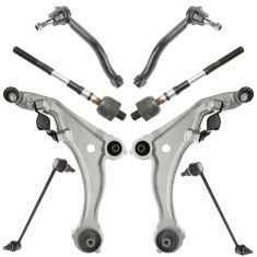 09-14 Nissan Maxima Steering & Suspension Kit (8pcs)