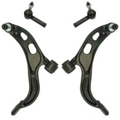 10-12 Ford Taurus, Lincoln MKS Front Suspension Kit (4pcs)
