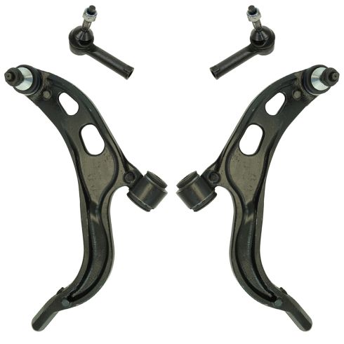 10-12 Ford Taurus, Lincoln MKS Front Suspension Kit (4pcs)