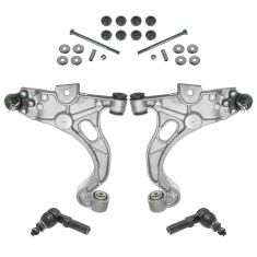 00-05 Buick Lesabre; 98-05 Park Ave; 00-05 Devile; 98-03 Old Aurora Steering & Suspension Kit (6pcs)
