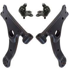 14-17 Toyota Corolla Front Lower Control Arm & Ball Joint Kit (4pcs)