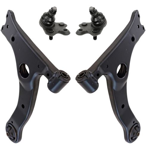 14-17 Toyota Corolla Front Lower Control Arm & Ball Joint Kit (4pcs)