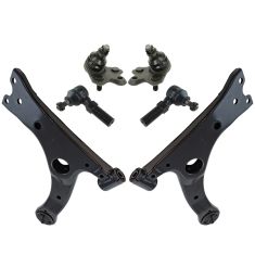 14-17 Toyota Corolla (US Model) Steering & Suspension Kit (6pcs)`
