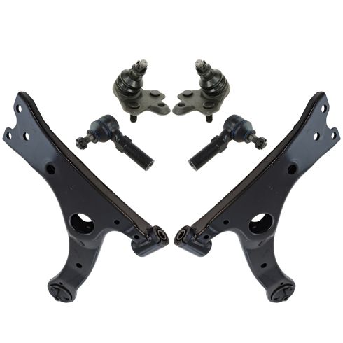 14-17 Toyota Corolla (US Model) Steering & Suspension Kit (6pcs)`