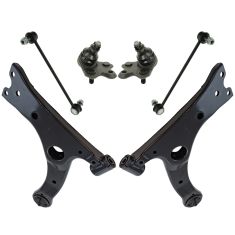 14-17 Toyota Corolla Steering & Suspension Kit (6pcs)